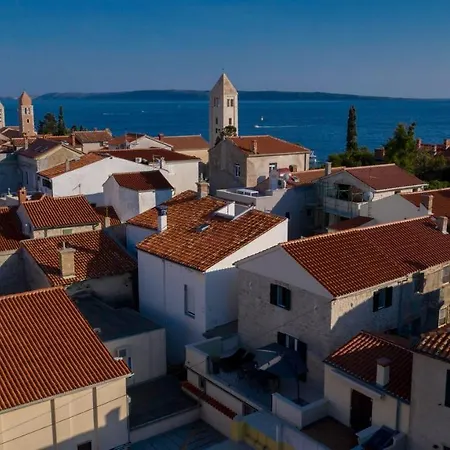 Apartmani Santino Rab Town Exterior photo