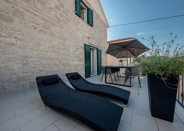 Apartmani Santino