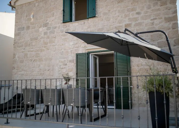 Apartmani Santino